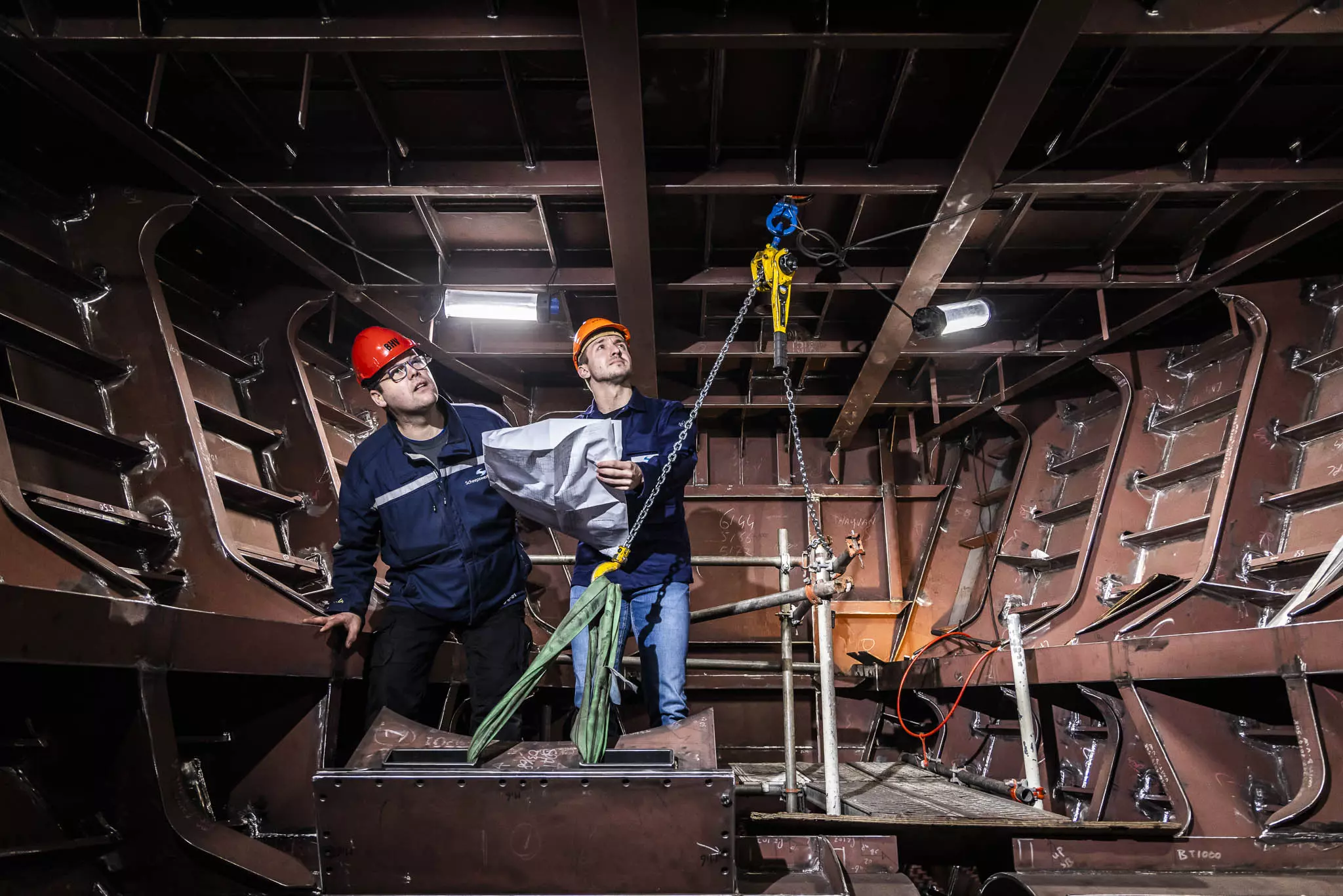 Allround vakman Scheepsinterieurbouw | Kaag