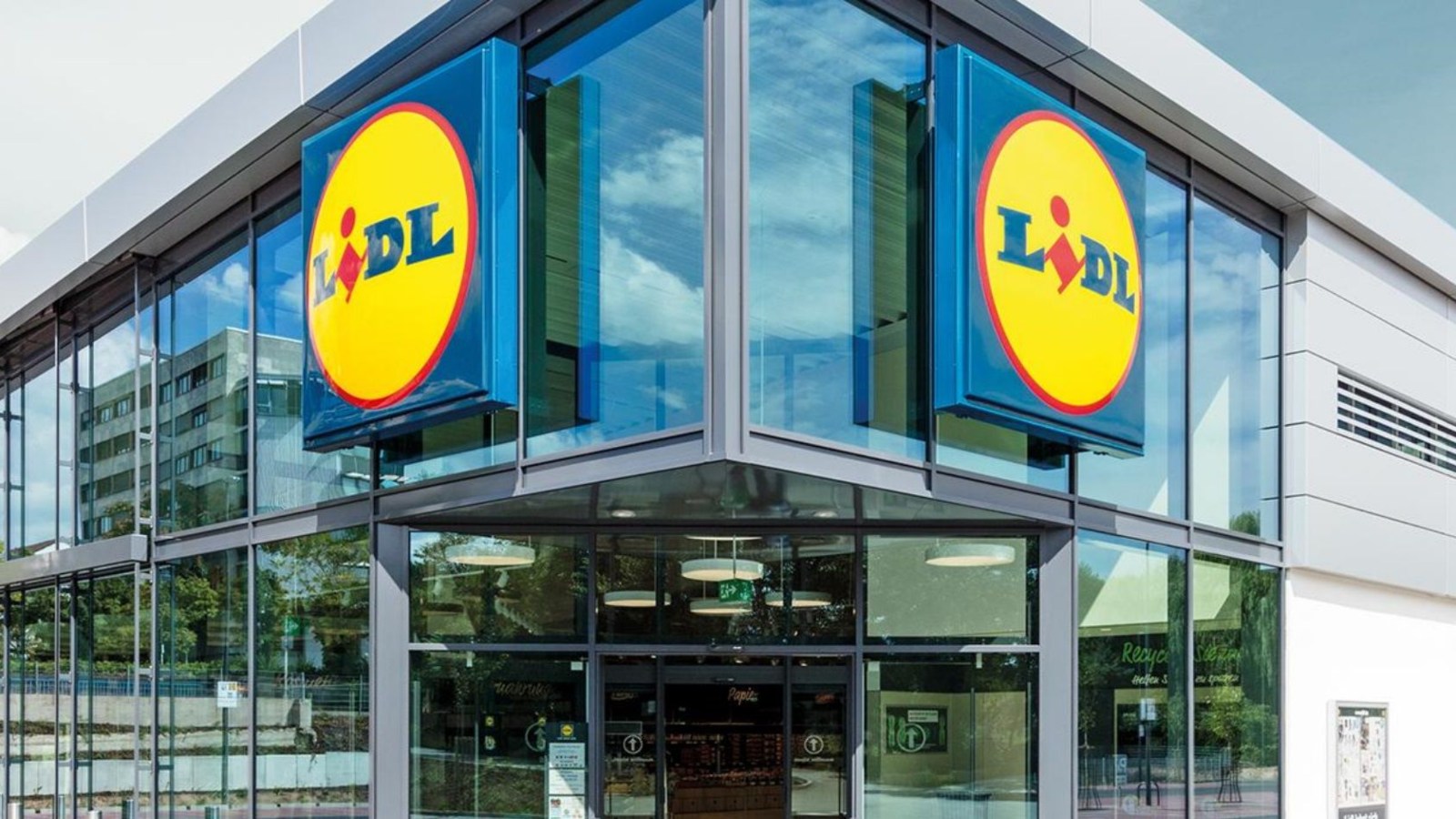 Assistent supermarktmanager Lidl