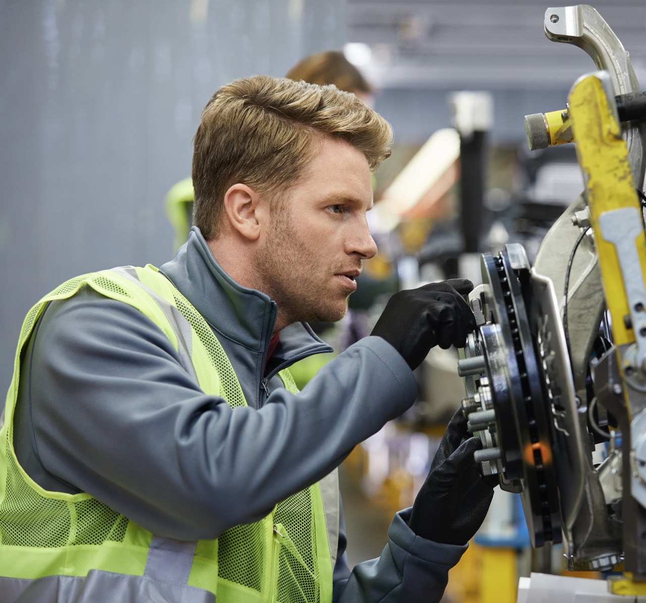 Medewerker Houtbewerking - PSB